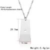 캐나다지도 Saskatchewan 펜던트 목걸이 매력 국가 목걸이 장미 골드 스테인레스 스틸 사랑 고향 선물 여성 쥬얼리 도매