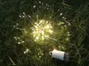 String Light 50pcs 150LED Battery Powered 8 Modes Copper Wire Firework LED Starburst Lights with Remote Control for Home