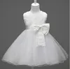 Flower Sequins Princess Robes Toddler Girls Summer Halloween Party Girl TUTU Robe Kids Robes pour filles vêtements Wedding8235867