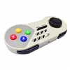 Manette de jeu sans fil Turbo Controller Joystick avec emballage pour SNES Mini Classic Edition