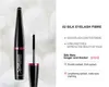 Black Silk Mascara Makeup Set Eyelash Extension Lengthening 3D Fiber Mascara Waterproof Cosmetics DHL free shipping