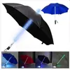 10pcs/lot Cool Blade Runner Light Saber LED Flash Light Umbrella rose umbrella bottle umbrella Flashlight Night Walkers SN1056