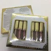 Stila Eye For Elegance 6pcs / set Shimmer Glow Glitter Liquid EyeShadow paleta de maquillaje