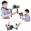 DSLR Stabilizzatore di stabilizzazione a spalla del sistema a spalla per Canon 5D Nikon 4D Sony Panasonic DSLR Telecamere e videocamere