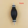 6/8/10 / 12mm rubber aluminium brandstofpomp lijn hand primer lamp gasbenzine brandstof handpomp voor auto boot marine buitenboordmotor