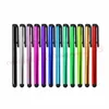 أقلام ملونة 7.0 Capaitive Stylus Pen تعمل باللمس لشاشة ipad iphone 6 7 8 x samsung android phone table