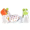 animals shape baby pillow Newborn Anti Roll Pillow Sleep Positioner Infant Prevent Flat Head Cushion new fashion4763865