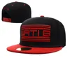 Whole Watib Snapback Hats Wati B Cap in Black Red Blue Men Women039s Klasyczne sportowe czapki baseballowe Snapbacks 1835056