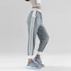 Wholesale-Sweatパンツ女性2017春スポーツファッションカジュアルフェムムヒップホップハーレム弾性ウエストズボン女性の汗