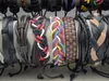 New Stylish Handmade Leather Braid Hemp Bracelets Unisex Leather Wristband Bracelet Jewelry Xmas Gifts Factory Wholesale Mix Styles