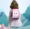 Sevimli aslan Hayvan Tasarım Yürüyor Çocuk tavşan Okul Çantası Anaokulu Karikatür köpek sırt çantası Okul Öncesi 1-3 yıl erkek kız