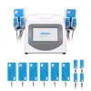 10 Pads Diode Lipo Laser LLLT Lipolysis 650nm 160mW Non-invasive Liposuction Body Slimming Fat Dissolve Beauty Machine Spa