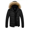 Asstseries Brand Winter Jacket Men 2018 Nya Parka Coat Men Down Håll Varm Mode M-4XL 5XL