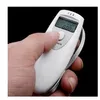 AD03 Portable Mini LCD Display Digital Alkohol Andningsbevis Professionell Breathalyzer Alcohol Analyzer Detector 20PC / Lot