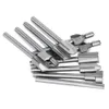 10PCSLOT 18 MINI SHANK HSS Bits de routeur de la menuise