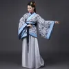 Hanfu Kadınlar Hanfu Giysileri Lady Çin Sahne Elbise Ulusal Kostüm Antik Çin Cosplay Kostüm Eski