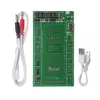 5 UNIDS / LOTE Kaisi K9208 Placa de Placa de Activación de Batería Profesional de Carga Plantilla de Cable para iPhone 7 Más 7 6 s 6 5 s 5 4 s 4