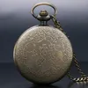 Wholesale 50pcs/lot classic Eagle Pocket watch vintage pocket watch Men Women antique models Tuo table watch PW141