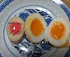 卵タイムの色の変更タイマーおいしい柔らかい硬い卵調理台所環境に優しい樹脂の卵タイマー赤いタイマーツール