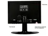 Schermo TFT-LED CCTV HD da 7 pollici con guscio in metallo Connettore HDMI VGA AV BNC per PC Monitor multimediale Display Microscopio ecc. Applicazione