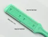 2016 Nowy Professional Trimmer Comb Dual Side Cięcie Przerzedzanie Slim Haircuts Blade Beauty Home DIY Cut Tools