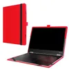 Funda PU Ledertasche für Lenovo Yoga Buch A12 12 Zoll Tablet Ständer Flip Cover + Tastaturabdeckung