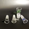 Top Vente Verre Bong Étoile Écran Bol 14mm 18.8mm Fumer Bol Tabac bol livraison gratuite