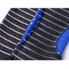 Hurtownie Football Compression Pończochy Mężczyźni Soccer Outdoor Running Anti Slid Ręcznik Sole Sole Socks Kobiety Bawełna Oddychająca nad skarpetą węża kolanowego