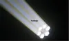 10個安いディスコライト6x15W RGBW 4in1洗浄ビームミニB蜂の眼の移動ヘッドLEDビームステージ照明