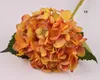 Yapay ortanca çiçek kafa 47 cm sahte ipek tek hidransas düğün centerpieces için ev partisi dekoratif çiçekler için Düğün SF020