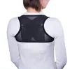 Humpback Prevent Female Women Upper Back Brace Support Belt Band Posture Corrector Back Shoulder Free Shipping