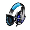 G9000 Game Gaming Headset PS4 Earphone Gaming Headphone With Microphone Mic For PC Laptop playstation 4 casque Gamer