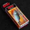 Brand Lipless Realistic VIB Fish Bass Angelköder 5 cm 11 g Minnow Wobble Laser Snakehead Whitefish Swimbaits Wels Jigging-Köder