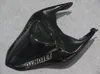 Motorcykel Fairing Body Kit för Kawasaki Ninja ZX6R 07 08 ZX-6R Bodywork ZX 6R 2007 2008 636 Glans Svart Fairings Set