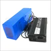 E-Scooter Battery 48V 34AH E-Bike Lithium Battery For Bafang Motor 2000W Electric Bicycle Battery 48V for Original 18650 Cell