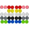 Soft Slip-Proof Silicone Thumbsticks cap Thumb stick caps Joystick covers Grips cover for PS3 PS4 PS5 XBOX ONE/XBOX 360 controllers 2000pc
