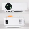 GP9 2000 Lumens LED Projetor Full HD 1080P Portable USB Cinema Home Theater Pico LCD Video Mini Projector GP-9 Projectors