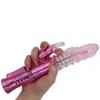 Vibradores de coelho 12 velocidades à prova d'água ponto G rotação vibrador estimulador clitoriano vibração vibrador produto sexual adulto brinquedo sexual Y189087330184