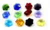 14mm Charms Szkło Kryształ Snowflake Faceted Koraliki Wisiorek Biżuteria DIY Ustalenia Luźne Koraliki Akcesoria Kryształowe Koraliki