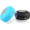 Bluetooth hoparlör su geçirmez kablosuz duş eller uzaması mikrofon vites chuck otomobil hoparlör taşınabilir mini mp3 süper bas çağrı almak