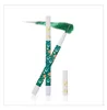 Новый китайский бренд HUAMIANLI макияж блестящие тени для век карандаш 10 цветов Shimmer Eyeshadow Stick Pen 10 шт. / Компл. Универсальный вращающийся водонепроницаемый DHL