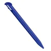 Färgglada ersättningspennor Skärmpennor för nya 3DS LL XL NY 3DSLL 3DSXL Game Plastic Pen DHL FedEx EMS Free Ship