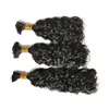 Post links Not Ship 14 16 18inch Hair Weave Human Hair Bulk Can Be Dyed And Bleached Bulk Hair FDSHINE