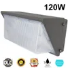 Lampen Voorraad In ONS + LED Wall Pack Licht 12W 20W 30W 35W 50W 80W 100W 120W 150W outdoor Wall Mount LED tuinlamp AC90277V