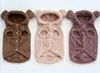 New pet clothes for autumn and winter, teddy bear, small dog, dog, clothes, bear ears, Hooded Coat, pet clothes, L731