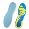 Silicone Gel Insole Ortic Sport Running Insoles For Men And Women3259