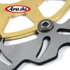 Arashi для Suzuki GSXR 600 2004 2005 передний задний тормозные роторы дисковые дисковые аксессуары для мотоциклов GSX R GSX-R GSXR600 750 1000