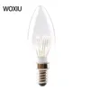 WOXIU LED-Glühlampe E14, kleine Schraubkerzenlampe, 3 W, Blasen-Kronleuchterlampe, LED-Glühlampe, Rücklichtquelle