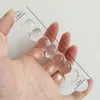 Mini Transparant Glas Anale Kralen Kleine Pyrex Butt Plug Speeltjes voor Koppels Lesbische Homo 'S Gspot Massager Volwassen Porno Sex Product4055767