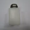 液体アルコールプレス空の透明マニキュアリムーバーディスペンサークリーナーポンプ水ボトルディスペンティングポンプボトル